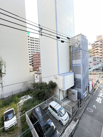 ロイヤルヒル神戸三ノ宮の展望