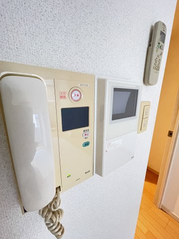 ロイヤルヒル神戸三ノ宮のセキュリティ