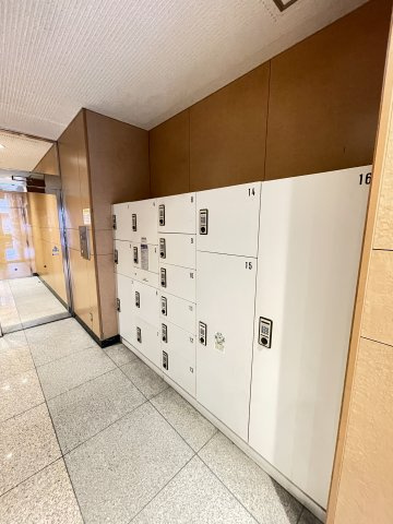 ロイヤルヒル神戸三ノ宮のその他共用部分