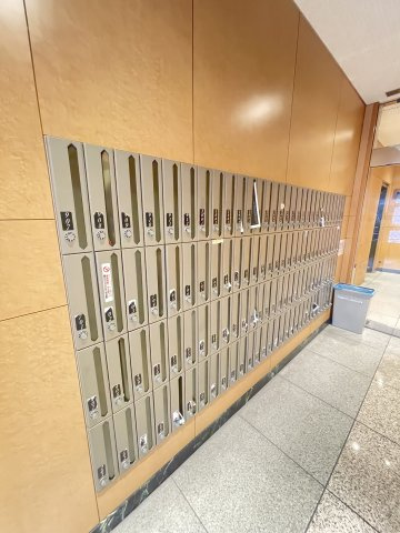 ロイヤルヒル神戸三ノ宮のその他共用部分