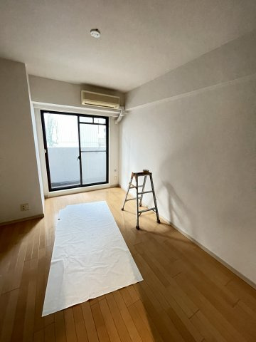 ロイヤルヒル神戸三ノ宮の寝室