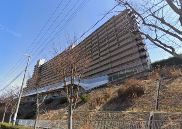 朝日プラザCITYウエストヒル神戸 A棟