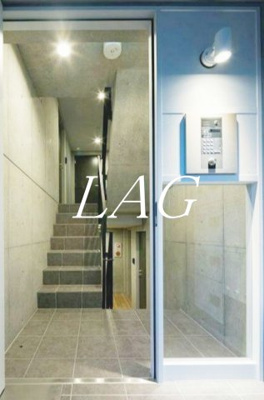 【エントランス】 | ルクレ馬込 | エントランスです。