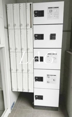 【その他共用部分】 | ルクレ馬込 | 共用部です。