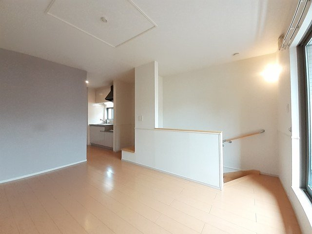 アウローラ・Ｍの内装