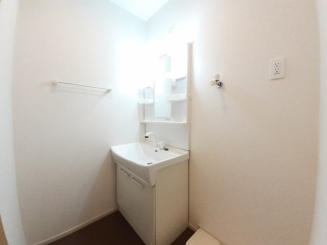 アウローラ・Ｍの洗面所