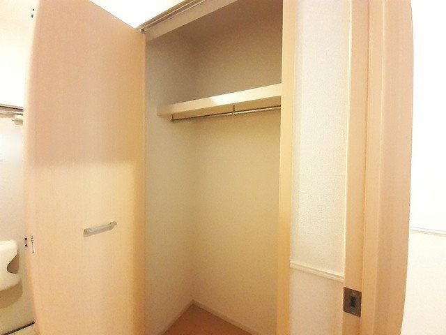 アウローラ・Ｍの収納