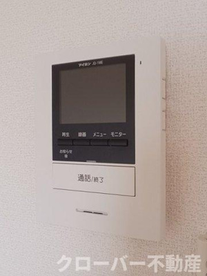 【セキュリティ】 | カーサ　クオーレⅡ