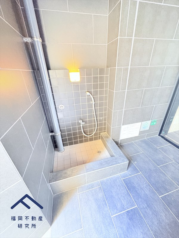 オープンレジデンシア天神今泉のその他共用部分