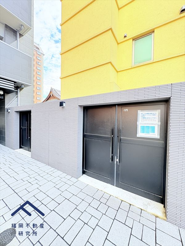 オープンレジデンシア天神今泉のその他共用部分