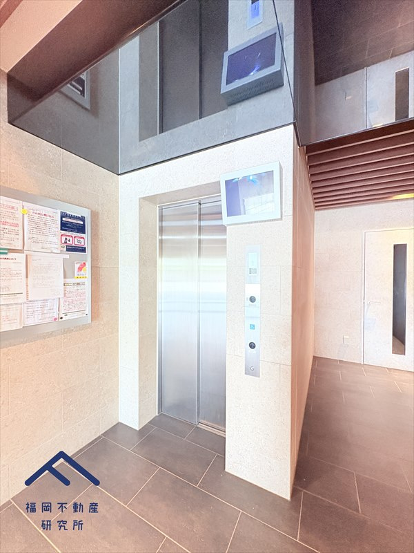 オープンレジデンシア天神今泉のその他共用部分