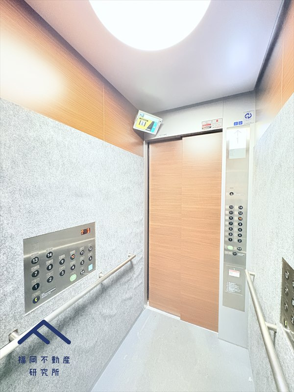 オープンレジデンシア天神今泉のその他共用部分