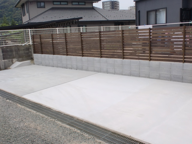 小林駐車場
