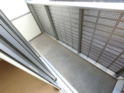 【バルコニー】 | シャイニー