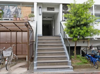 【エントランス】 | シルクハイム江古田