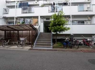 【その他共用部分】 | シルクハイム江古田