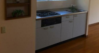 【キッチン】 | シルクハイム江古田