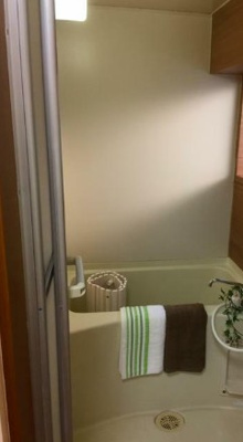 【浴室】 | シルクハイム江古田