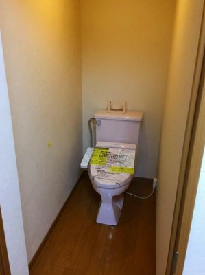 【トイレ】 | シルクハイム江古田