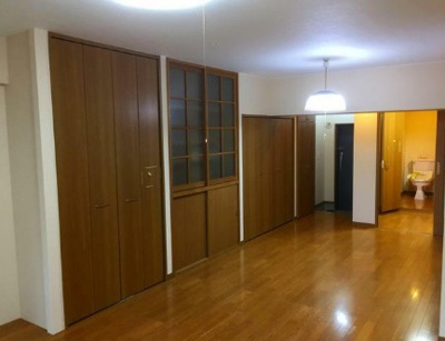 【寝室】 | シルクハイム江古田