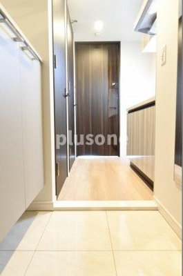 【玄関】 | レジュールアッシュ都島ヴェルクレール