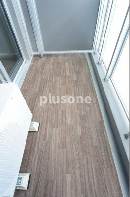 【バルコニー】 | レジュールアッシュ都島ヴェルクレール