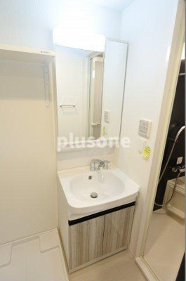 【洗面所】 | レジュールアッシュ都島ヴェルクレール