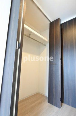 【収納】 | レジュールアッシュ都島ヴェルクレール