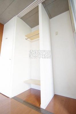 【収納】 | リシェス橋本 | たっぷり収納♪