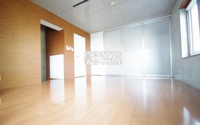 【寝室】 | リシェス橋本 | 落ち着いた色調の洋室