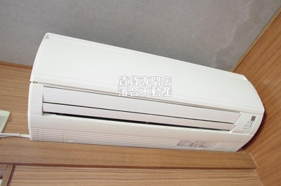 【設備】 | リシェス橋本 | エアコン完備