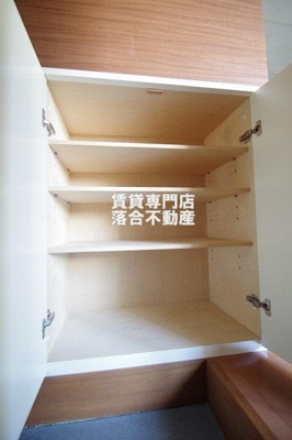 【収納】 | リシェス橋本 | シューズボックス