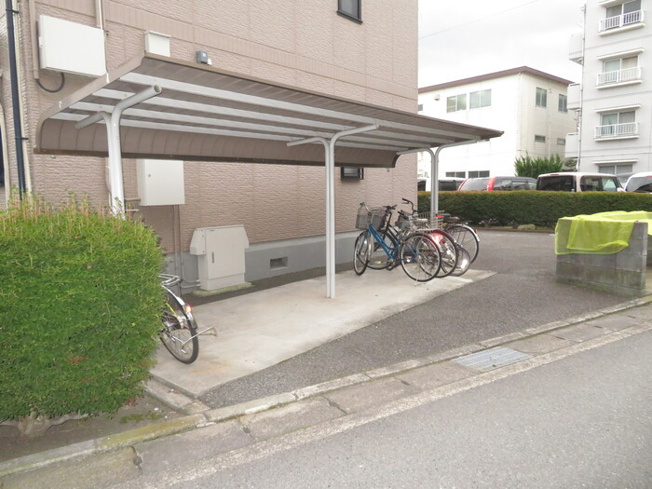 【その他共用部分】 | セゾン西橋本