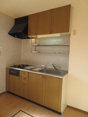 【キッチン】 | セゾン西橋本