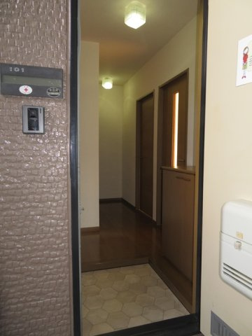 【玄関】 | セゾン西橋本