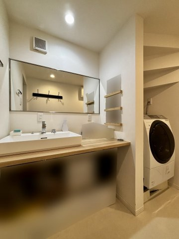 【独立洗面台】 | 【弊社管理物件】北区滝野川４丁目中古一戸建て