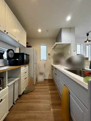 【キッチン】 | 【弊社管理物件】北区滝野川４丁目中古一戸建て