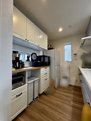 【キッチン】 | 【弊社管理物件】北区滝野川４丁目中古一戸建て