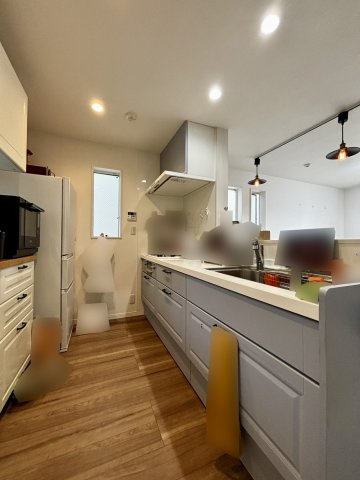 【キッチン】 | 【弊社管理物件】北区滝野川４丁目中古一戸建て