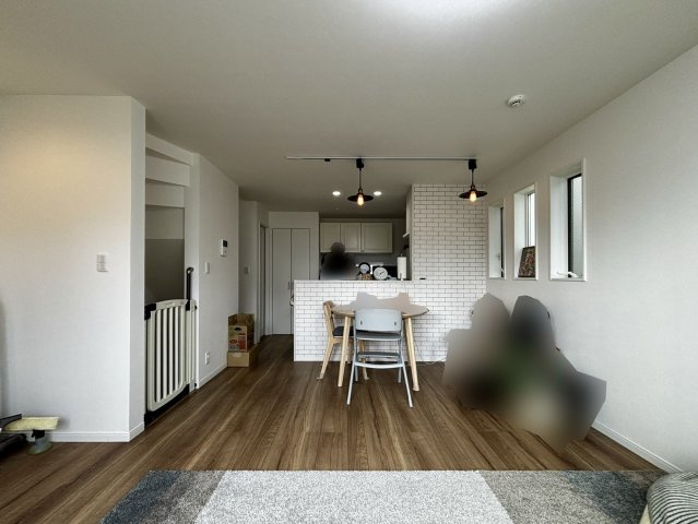 【居間・リビング】 | 【弊社管理物件】北区滝野川４丁目中古一戸建て