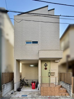 【外観】 | 【弊社管理物件】北区滝野川４丁目中古一戸建て