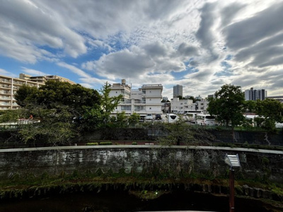 【展望】 | 【弊社管理物件】北区滝野川４丁目中古一戸建て