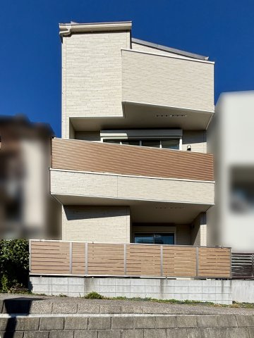 【弊社管理物件】北区滝野川４丁目中古一戸建ての外観