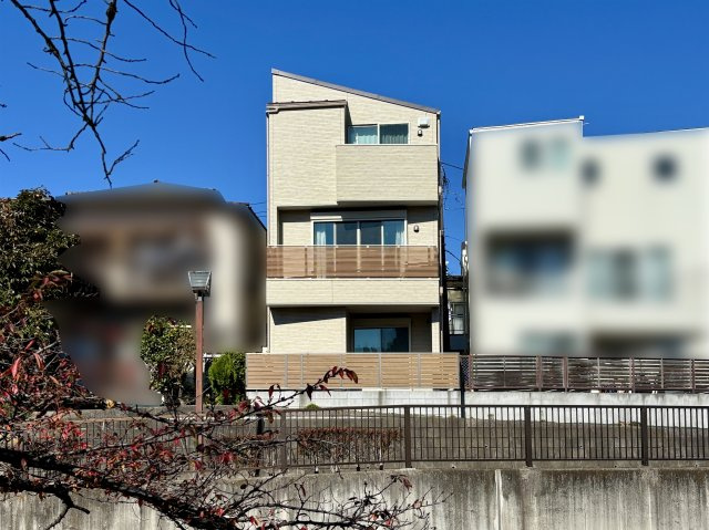 【弊社管理物件】北区滝野川４丁目中古一戸建ての外観
