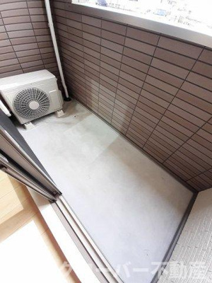 【バルコニー】 | ルーベル金蔵寺ⅡＡ