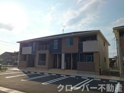 【外観】 | ルーベル金蔵寺ⅡＡ