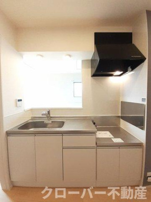 【キッチン】 | ルーベル金蔵寺ⅡＡ