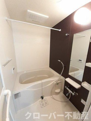 【浴室】 | ルーベル金蔵寺ⅡＡ