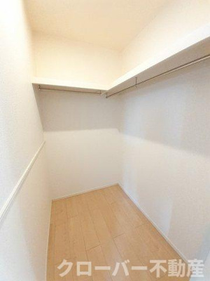 【収納】 | ルーベル金蔵寺ⅡＡ