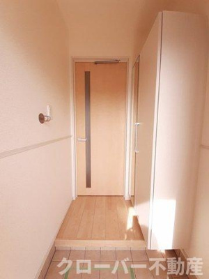 【玄関】 | ルーベル金蔵寺ⅡＡ